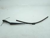 Front wiper blade arm