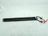 Rear window strut damper