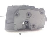 Cerradura de puerta trasera