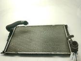 Coolant radiator