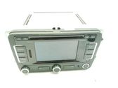 Unidad delantera de radio/CD/DVD/GPS