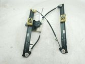 Regulador de puerta delantera con motor