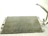 A/C cooling radiator (condenser)