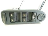Electric window control switch
