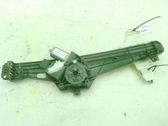 Regulador de puerta trasera con motor