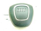Steering wheel airbag cover