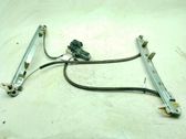 Front door electric window regulator