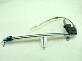 Rear door manual window regulator
