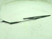 Front wiper blade arm