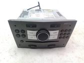 Radio/CD/DVD/GPS-pääyksikkö
