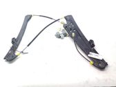 Regulador de puerta delantera con motor