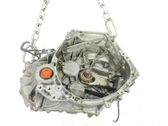 Manual 5 speed gearbox
