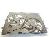 Ventilador eléctrico del radiador