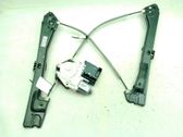 Front door electric window regulator
