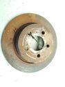 Bremsscheibe hinten