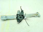 Front door electric window regulator