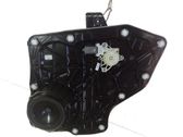 Regulador de puerta trasera con motor