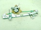 Mécanisme lève-vitre de porte arrière avec moteur