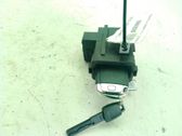 Ignition key card reader