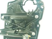 Regulador de ventanilla eléctrico de puerta delantera