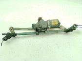 Motor del limpiaparabrisas