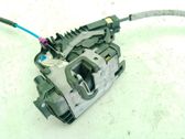 Cerradura de puerta delantera