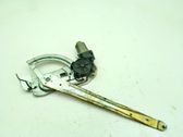 Regulador de puerta delantera con motor
