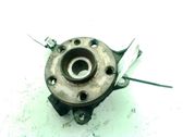 Front wheel hub spindle knuckle