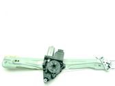 Front door electric window regulator
