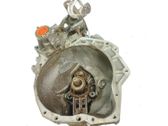 Manual 5 speed gearbox