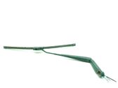 Front wiper blade arm