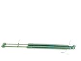 Rear window strut damper