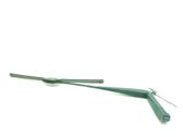 Front wiper blade arm