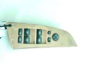 Electric window control switch
