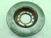 Front brake disc