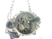 Manual 5 speed gearbox