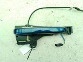 Front door exterior handle