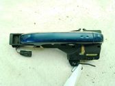 Front door exterior handle