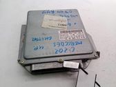 Otras unidades de control/módulos