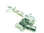 Regulador de puerta delantera con motor