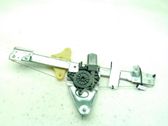 Regulador de puerta delantera con motor