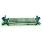 Intercooler radiator