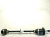 Rear driveshaft