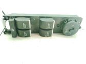 Electric window control switch