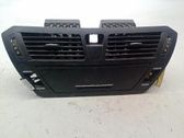 Moldura protectora de la rejilla de ventilación lateral del panel