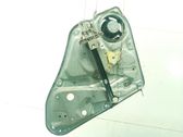 Regulador de puerta trasera con motor
