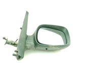 Front door electric wing mirror