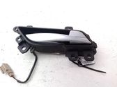 Front door interior handle