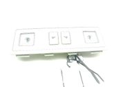 Placa protectora/protector antisalpicaduras motor