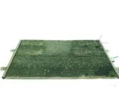 A/C cooling radiator (condenser)